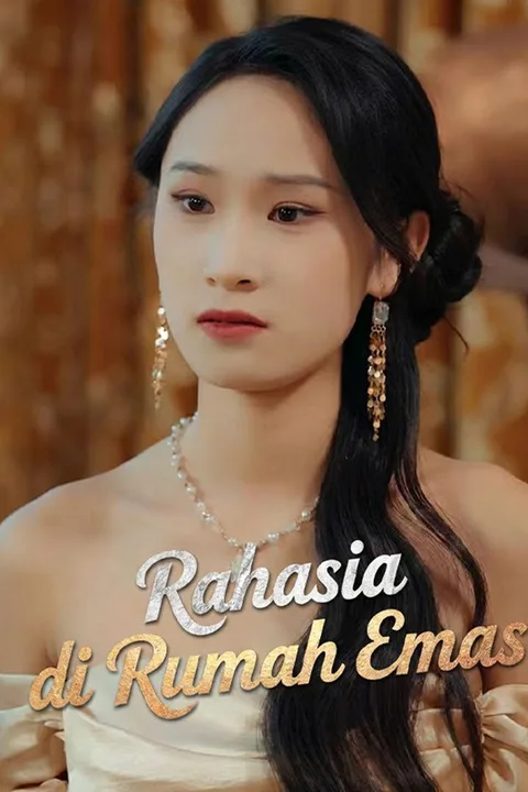 Poster Rahasia di Rumah Emas
