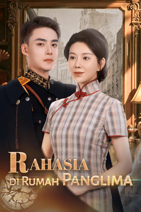 Poster Rahasia di Rumah Panglima