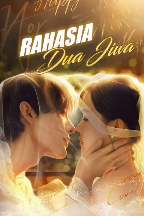 Poster Rahasia Dua Jiwa