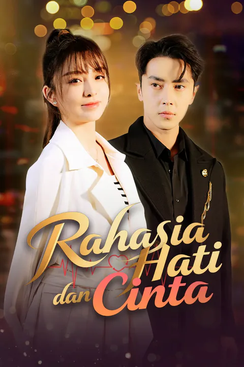 Poster Rahasia Hati dan Cinta