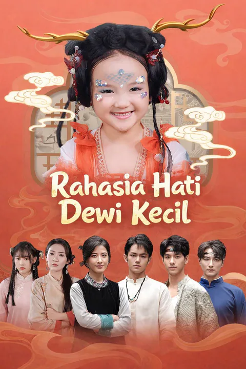 Poster Rahasia Hati Dewi Kecil
