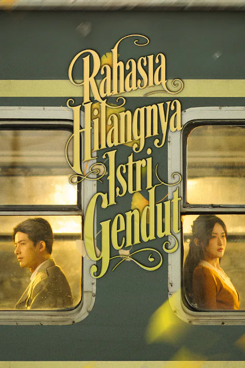 Poster Rahasia Hilangnya Istri Gendut