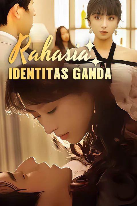 Poster Rahasia Identitas Ganda