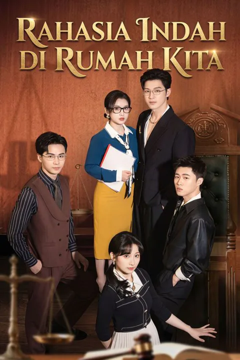 Poster Rahasia Indah Di Rumah Kita