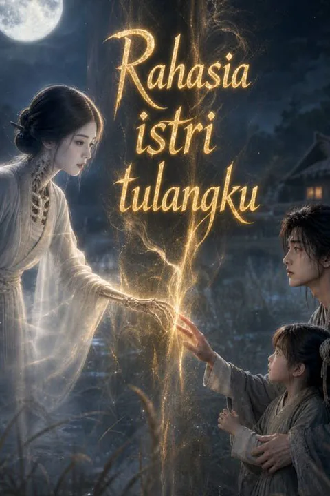 Rahasia istri tulangku poster