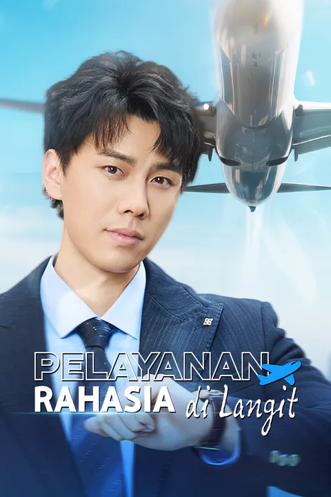 Poster Rahasia Istriku di Pesawat