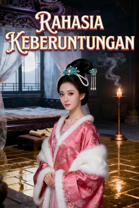 Poster Rahasia Keberuntungan