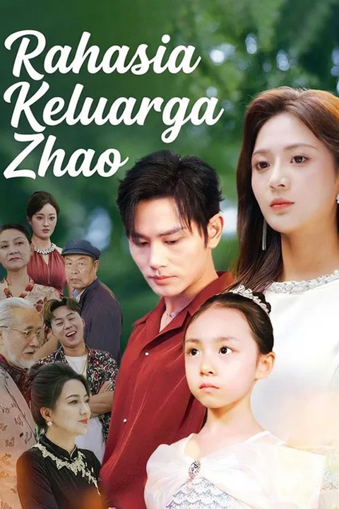 Poster Rahasia Keluarga Zhao