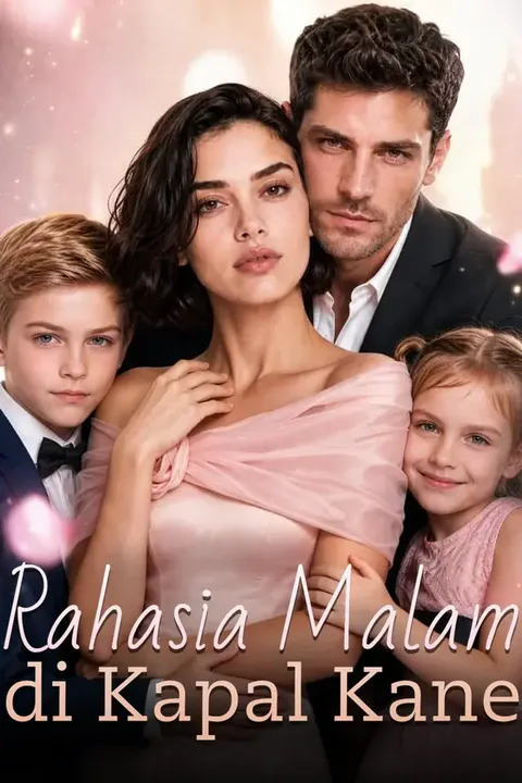Poster Rahasia Malam di Kapal Kane