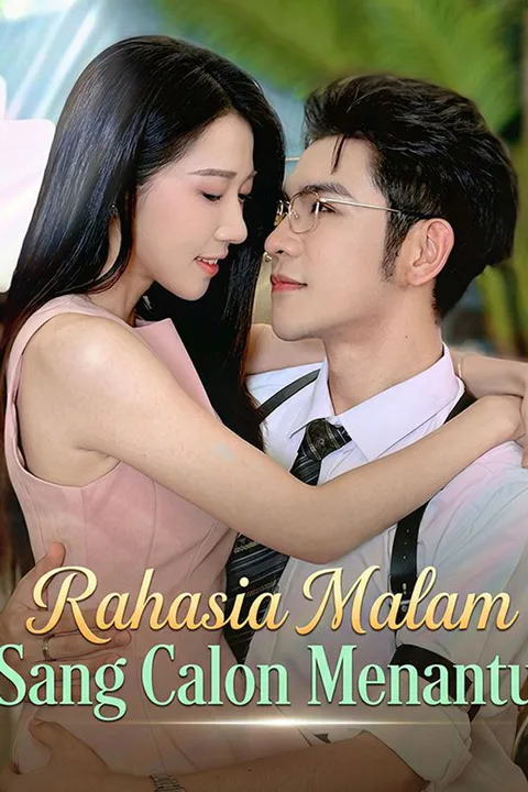 Poster Rahasia Malam Sang Calon Menantu