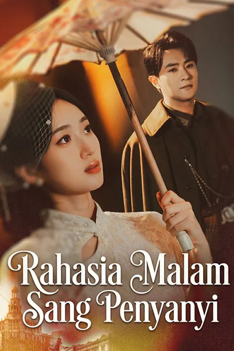 Poster Rahasia Malam Sang Penyanyi