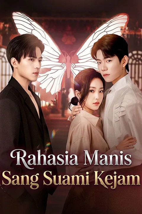Poster Rahasia Manis Sang Suami Kejam