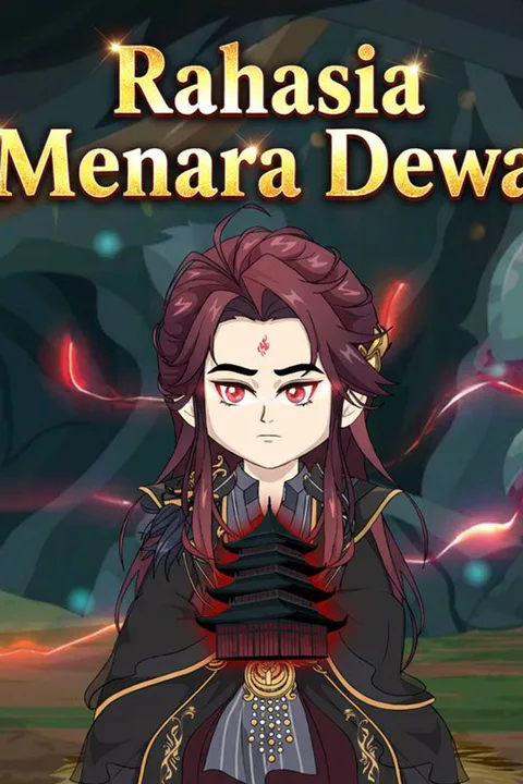 Poster Rahasia Menara Dewa