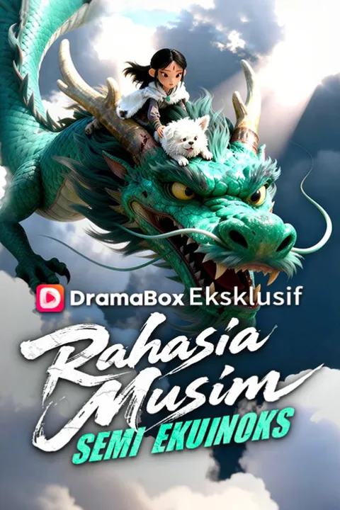 Poster Rahasia Musim Semi Ekuinoks