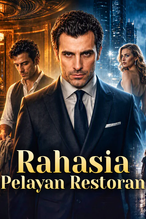 Poster Rahasia Pelayan Restoran