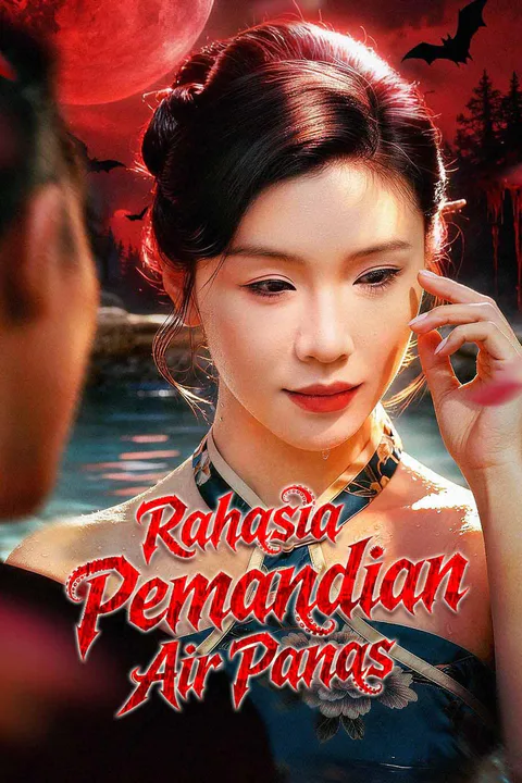 Poster Rahasia Pemandian Air Panas