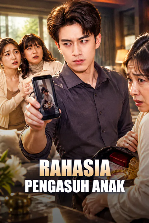 Poster Rahasia Pengasuh Anak