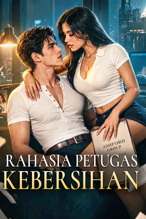 Poster Rahasia Petugas Kebersihan