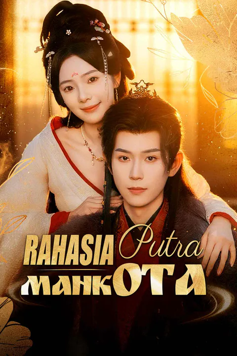 Poster Rahasia Putra Mahkota