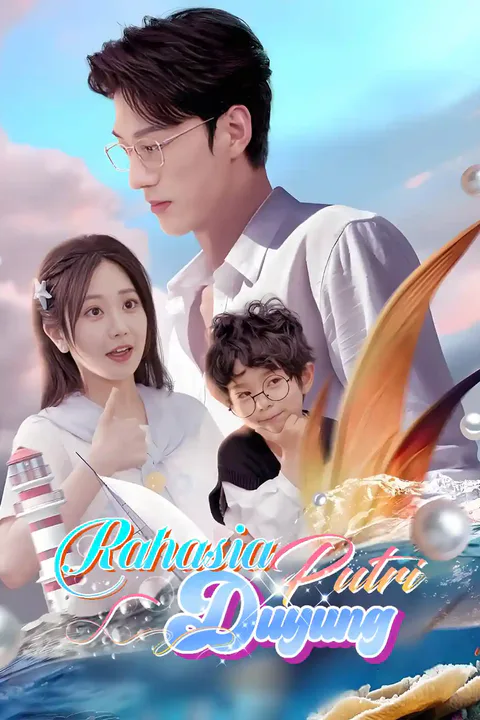 Poster Rahasia Putri Duyung