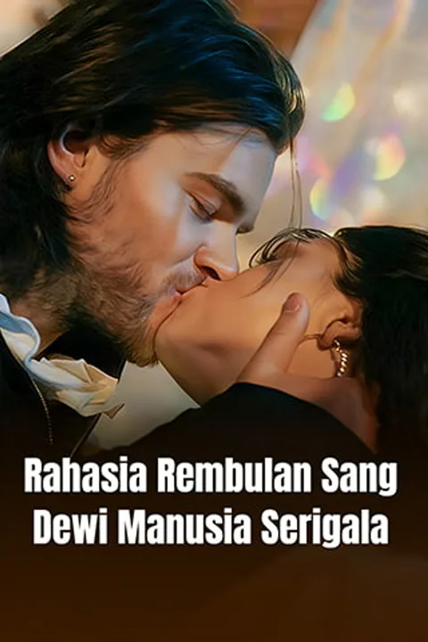 Poster Rahasia Rembulan Sang Dewi Manusia Serigala