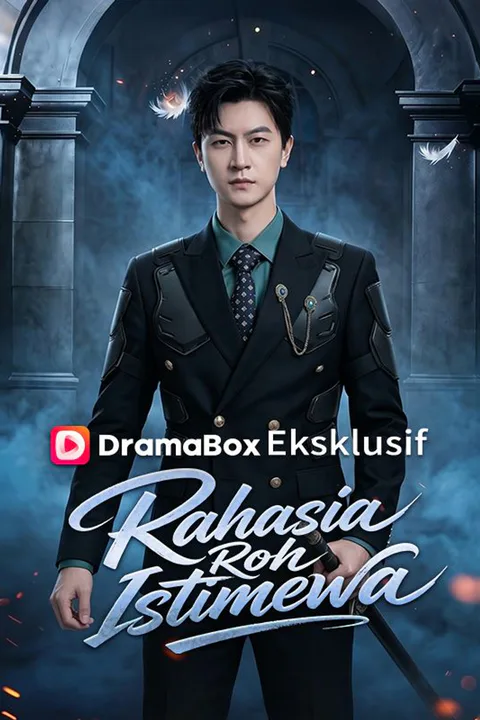 Poster Rahasia Roh Istimewa (Sulih Suara)