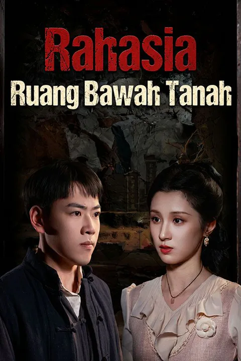 Poster Rahasia Ruang Bawah Tanah