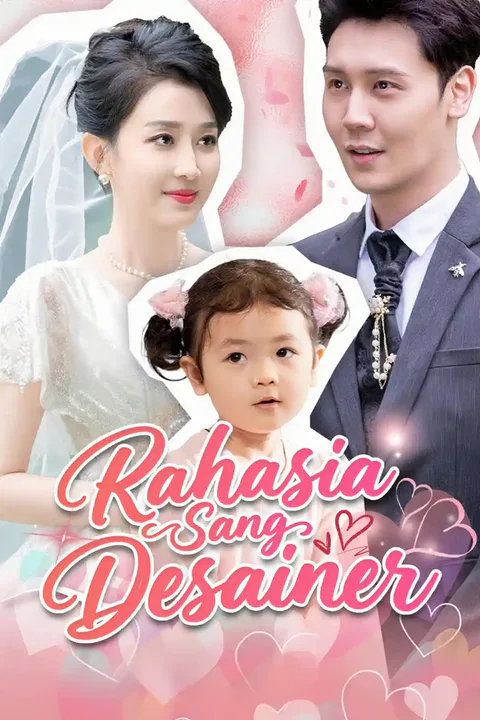 Poster Rahasia Sang Desainer