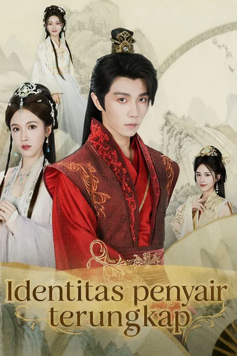 Rahasia sang dewa penyair poster