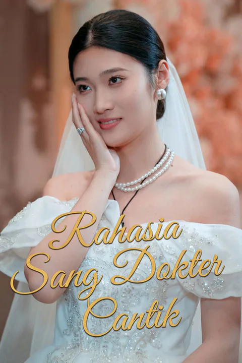 Poster Rahasia Sang Dokter Cantik