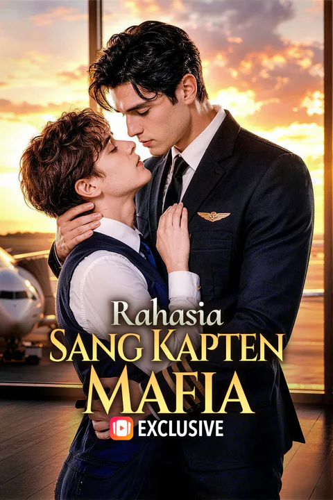 Poster Rahasia Sang Kapten Mafia