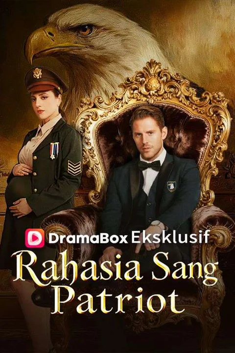 Poster Rahasia Sang Patriot (Sulih Suara)
