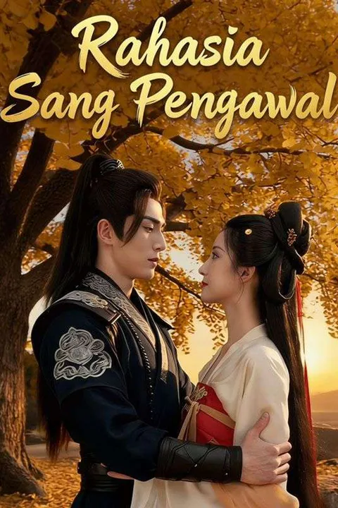 Poster Rahasia Sang Pengawal