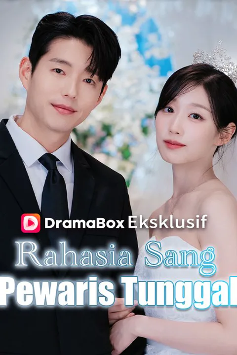 Poster Rahasia Sang Pewaris Tunggal