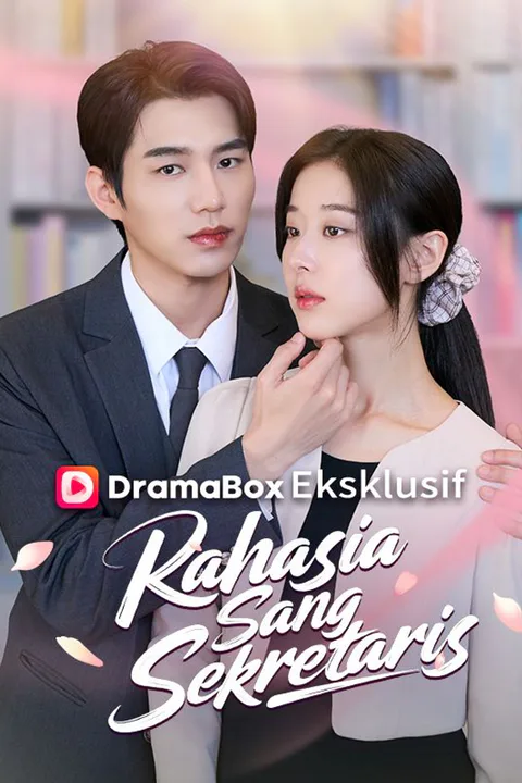 Poster Rahasia Sang Sekretaris