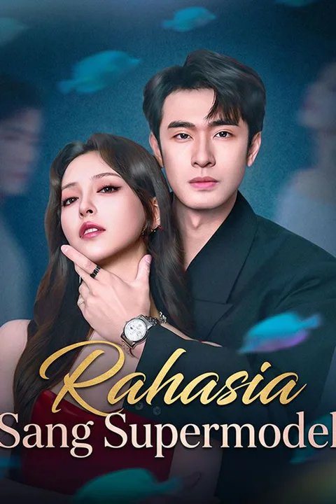 Poster Rahasia Sang Supermodel