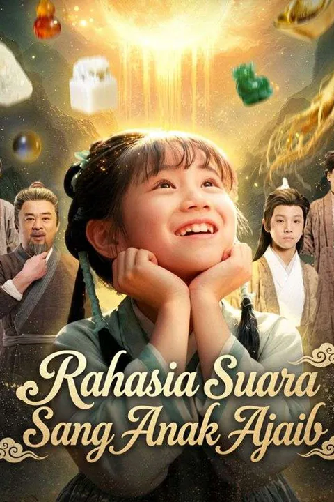 Poster Rahasia Suara Sang Anak Ajaib