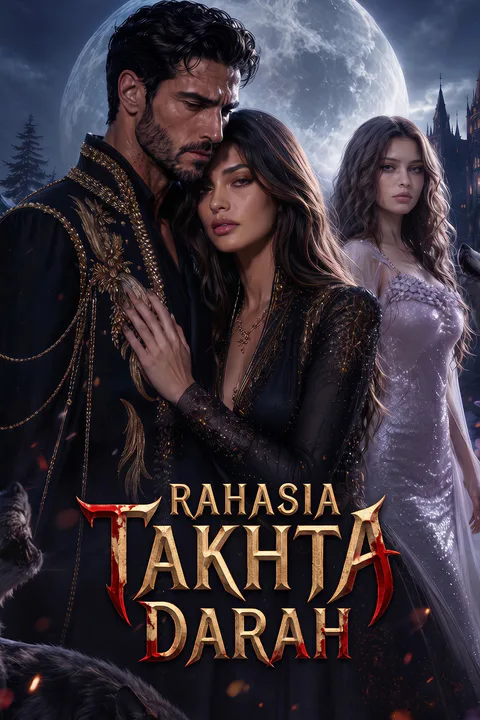 Poster Rahasia Takhta Darah