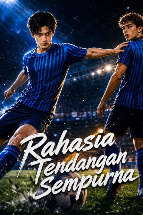 Rahasia Tendangan Sempurna poster