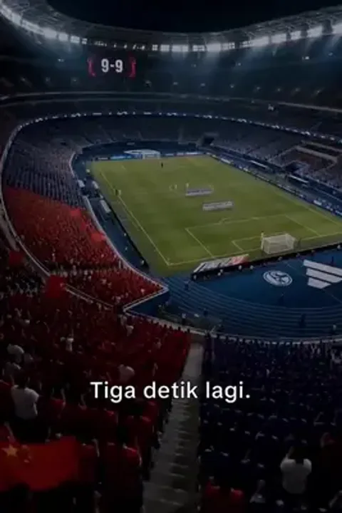 Poster Rahasia Tendangan Sempurna