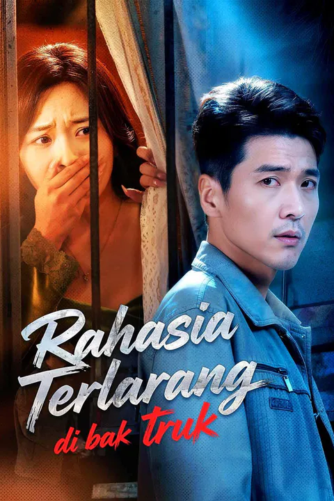 Poster Rahasia Terlarang di bak truk