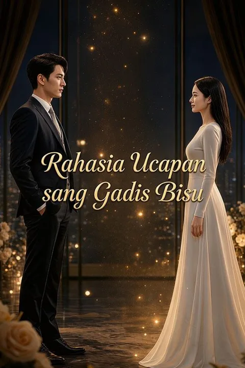Poster Rahasia Ucapan sang Gadis Bisu