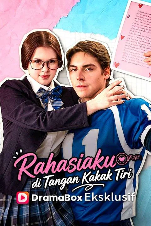 Poster Rahasiaku di Tangan Kakak Tiri