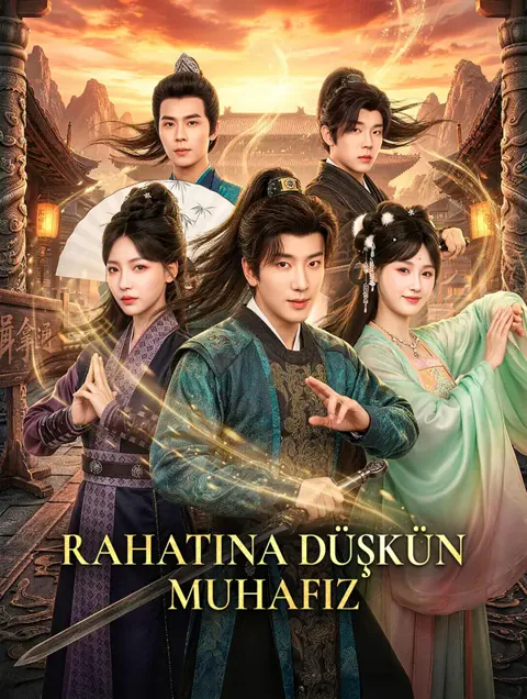 RAHATINA DÜŞKÜN MUHAFIZ afişi