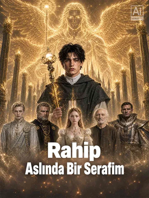 Rahip Aslında Bir Serafim afişi