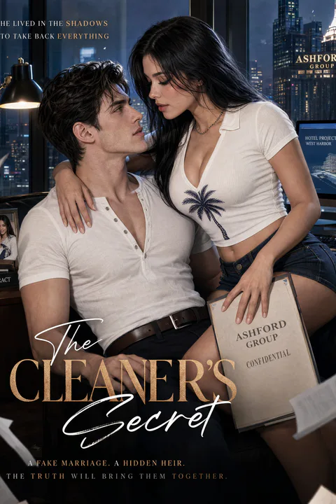 Poster Rahsia Pencuci