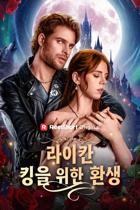 라이칸 킹을 위한 환생 포스터