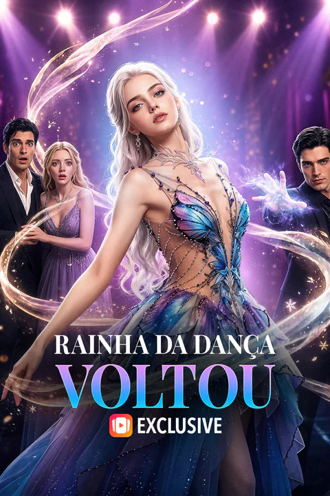 Pôster de Rainha da Dança Voltou(Dublado)
