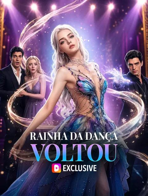 Pôster de Rainha da Dança Voltou
