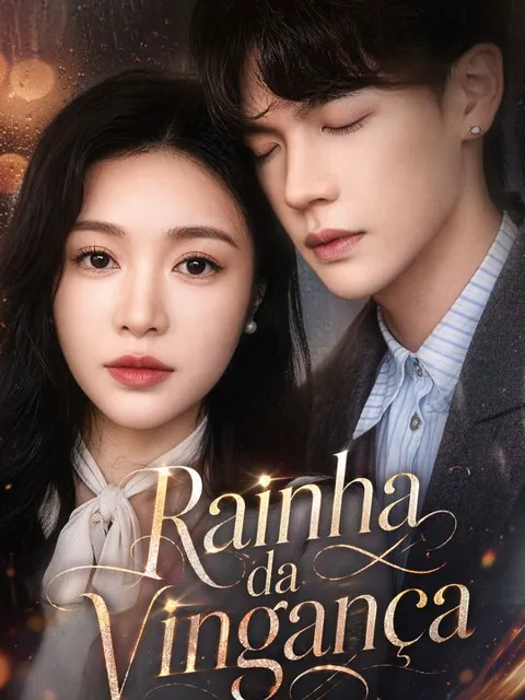 Rainha da Vingança afişi